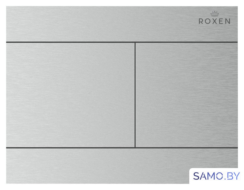 Инсталляция для унитаза Roxen StounFix Dual Fresh 868404 - Изображение №3 — Интернет-магазин samo.by