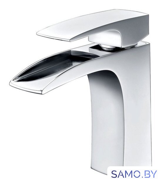 Смеситель Altrobagno Cascata 0110 Cr - Изображение №2 — Интернет-магазин samo.by