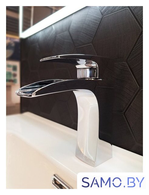 Смеситель Altrobagno Cascata 0110 Cr - Изображение №3 — Интернет-магазин samo.by