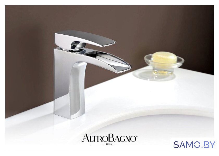 Смеситель Altrobagno Cascata 0110 Cr - Изображение №7 — Интернет-магазин samo.by