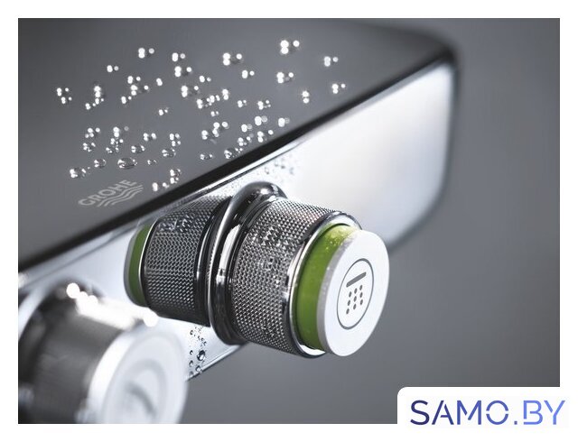 Душевая система  Grohe Euphoria SmartControl System 260 Mono 26509000 - Изображение №9 — Интернет-магазин samo.by
