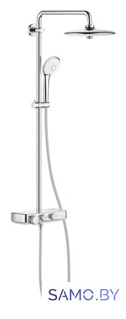 Душевая система  Grohe Euphoria SmartControl System 260 Mono 26509000 - Изображение №1 — Интернет-магазин samo.by