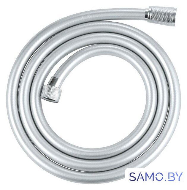 Душевой шланг Grohe Silverflex 1750 мм 28388001 - Изображение №1 — Интернет-магазин samo.by