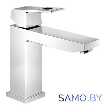 Смеситель Grohe Eurocube 23446000 - Изображение №1 — Интернет-магазин samo.by