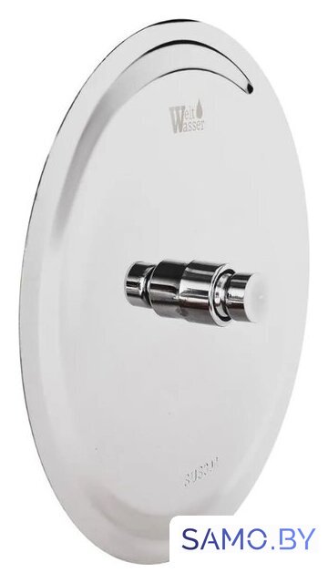 Верхний душ WeltWasser HS 25R - Изображение №2 — Интернет-магазин samo.by