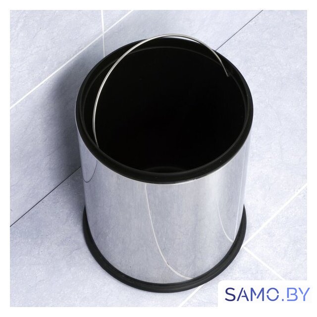 Мусорное ведро Wasserkraft K-625 5L - Изображение №1 — Интернет-магазин samo.by
