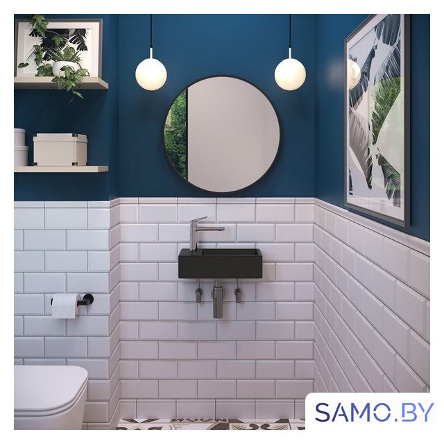 Умывальник Lavinia Boho Bathroom Sink 33311026 - Изображение №5 — Интернет-магазин samo.by