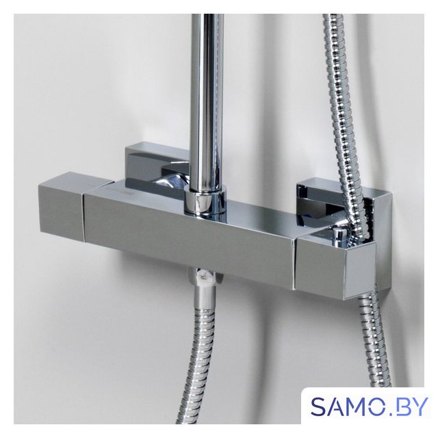 Душевая система  Wasserkraft A15502 Thermo - Изображение №4 — Интернет-магазин samo.by
