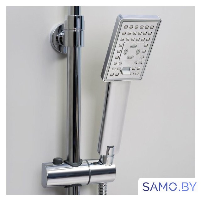 Душевая система  Wasserkraft A15502 Thermo - Изображение №3 — Интернет-магазин samo.by