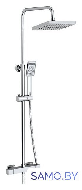 Душевая система  Wasserkraft A15502 Thermo - Изображение №7 — Интернет-магазин samo.by