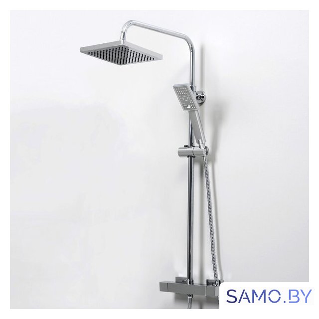 Душевая система  Wasserkraft A15502 Thermo - Изображение №1 — Интернет-магазин samo.by