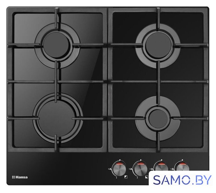 Варочная панель Hansa BHKS610503 - Изображение №1 — Интернет-магазин samo.by