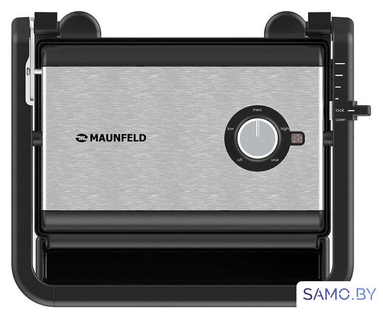 Электрогриль MAUNFELD MF-1322S - Изображение №3 — Интернет-магазин samo.by