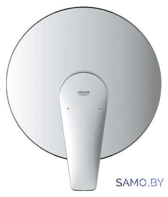 Смеситель Grohe Bauedge 29078001 - Изображение №3 — Интернет-магазин samo.by