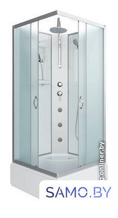 Душевая кабина Niagara NG-1108-14BKTG - Изображение №1 — Интернет-магазин samo.by