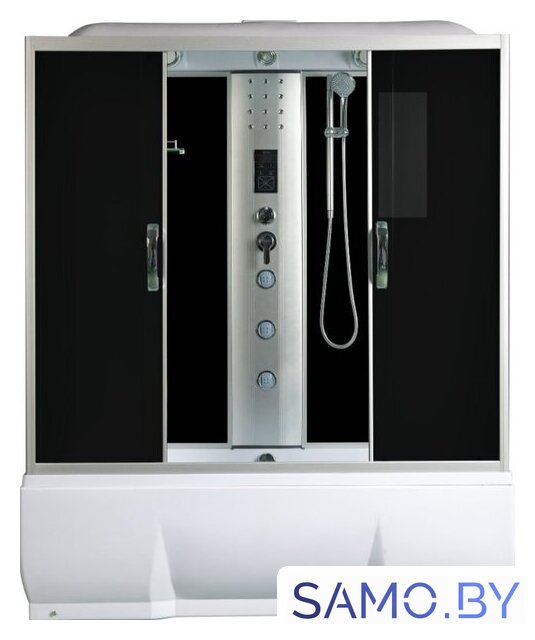 Душевая кабина River Sena 120/80/50 TH - Изображение №1 — Интернет-магазин samo.by