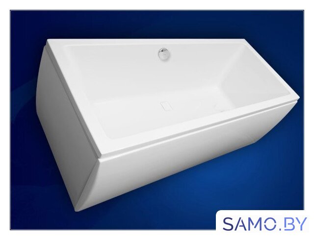 Ванна VagnerPlast Cavallo 180 - Изображение №2 — Интернет-магазин samo.by