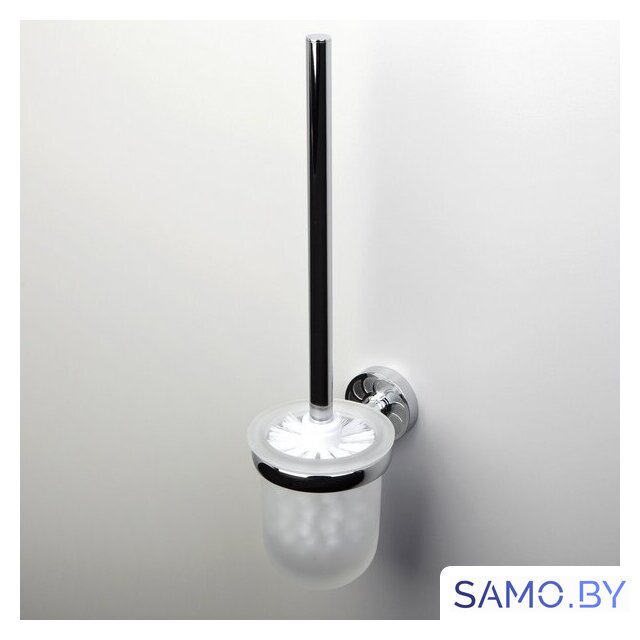 Ершик для унитаза Wasserkraft Isen K-4027 - Изображение №1 — Интернет-магазин samo.by