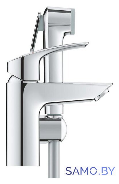 Смеситель с лейкой для биде Grohe Eurosmart 23124003 - Изображение №2 — Интернет-магазин samo.by