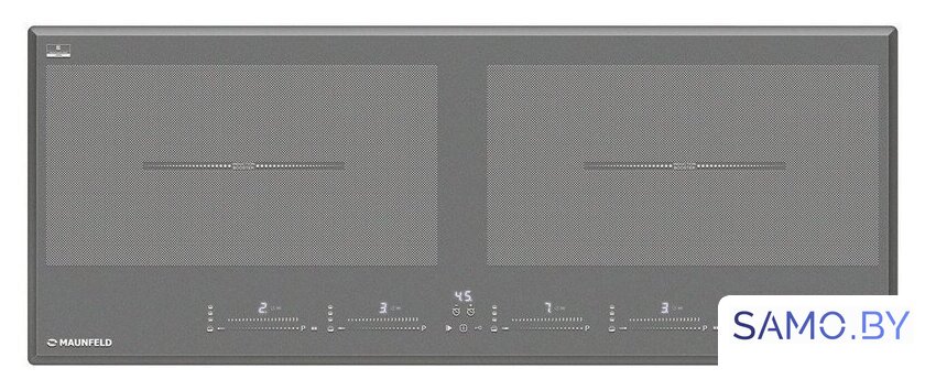Варочная панель MAUNFELD CVI904SFLLGR - Изображение №1 — Интернет-магазин samo.by