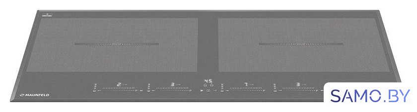 Варочная панель MAUNFELD CVI904SFLLGR - Изображение №2 — Интернет-магазин samo.by