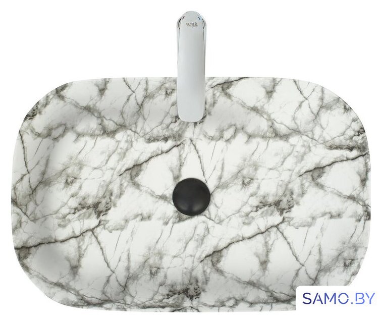 Умывальник WeltWasser Elbach 2143P M805 - Изображение №2 — Интернет-магазин samo.by