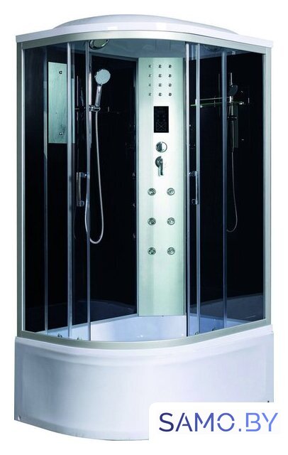 Душевая кабина River Dunay XL 120/80/44 TH R - Изображение №1 — Интернет-магазин samo.by