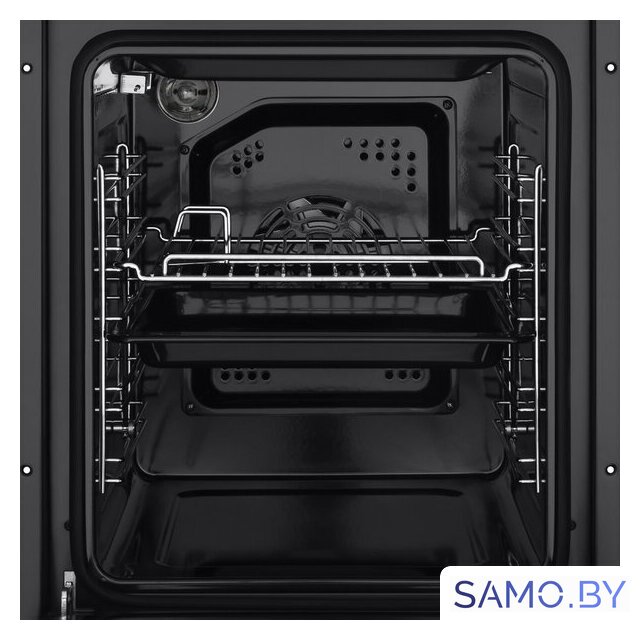 Электрический духовой шкаф HOMSair OEF451BK - Изображение №4 — Интернет-магазин samo.by
