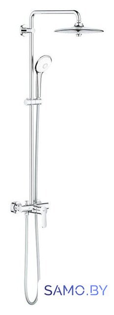 Душевая система  Grohe Euphoria System 260 27473002 - Изображение №1 — Интернет-магазин samo.by