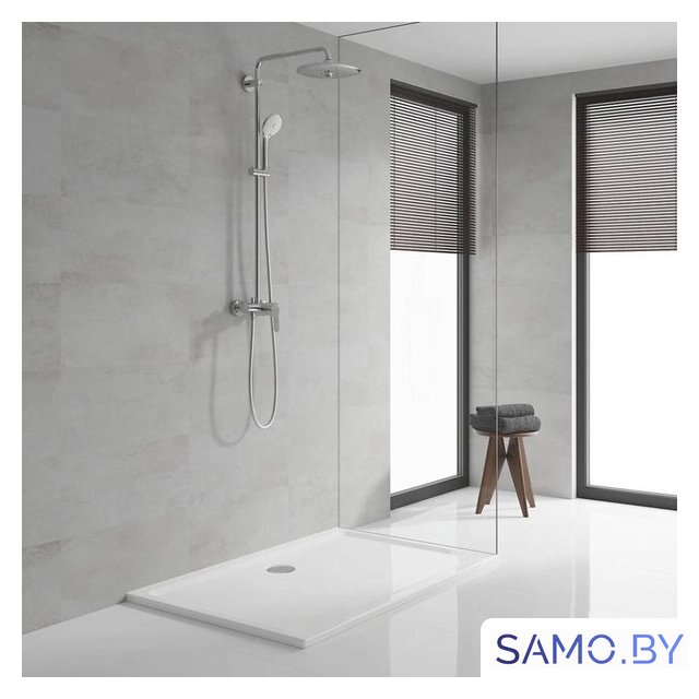 Душевая система  Grohe Euphoria System 260 27473002 - Изображение №3 — Интернет-магазин samo.by