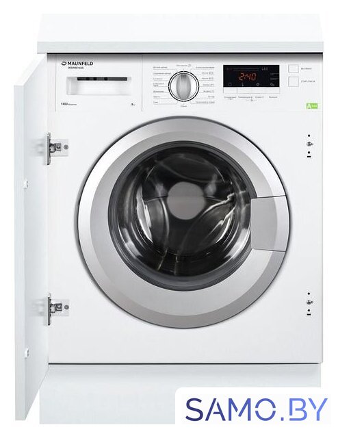 Стиральная машина MAUNFELD MBWM148S - Изображение №15 — Интернет-магазин samo.by
