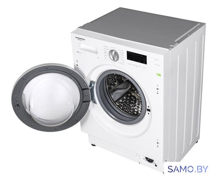 Стиральная машина MAUNFELD MBWM148S - Изображение №4 — Интернет-магазин samo.by