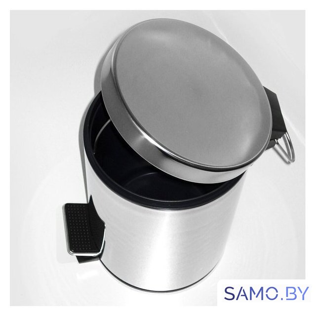 Мусорное ведро Wasserkraft K-637 7L - Изображение №2 — Интернет-магазин samo.by