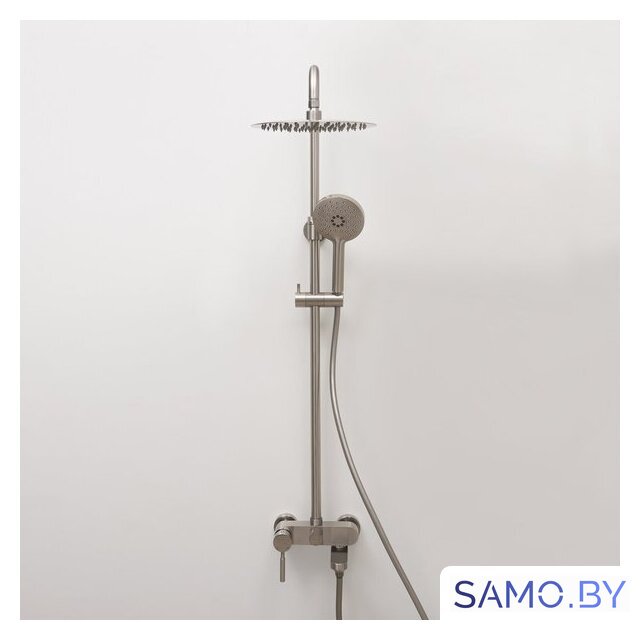 Душевая система  Wasserkraft A14201 - Изображение №7 — Интернет-магазин samo.by