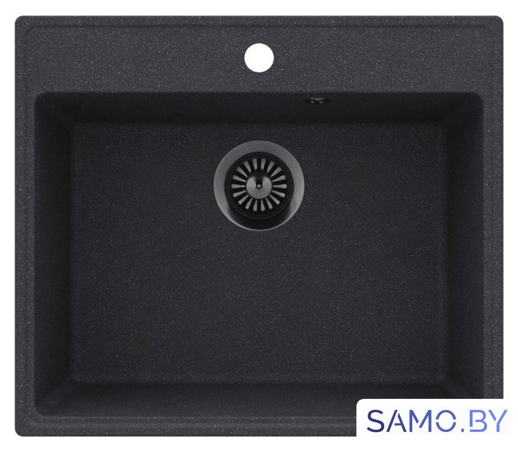 Кухонная мойка MAUNFELD Perla 580 MFQS-580DGR - Изображение №1 — Интернет-магазин samo.by