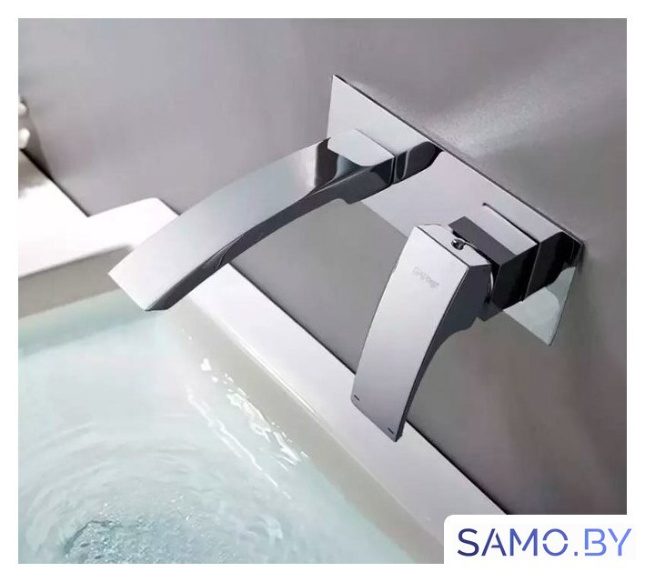 Смеситель Gappo G1007-2 - Изображение №2 — Интернет-магазин samo.by