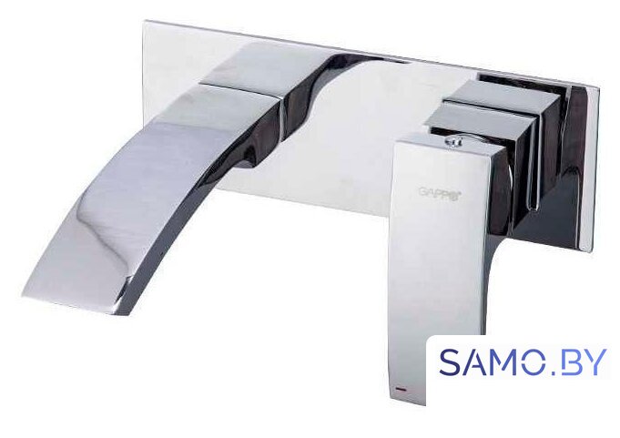 Смеситель Gappo G1007-2 - Изображение №1 — Интернет-магазин samo.by