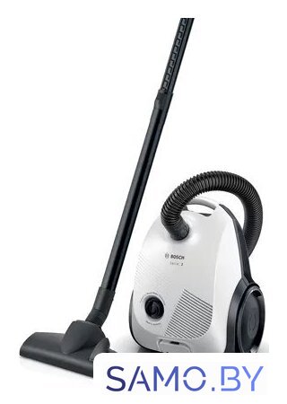 Пылесос Bosch Serie 2 BGLS2LW1 - Изображение №1 — Интернет-магазин samo.by