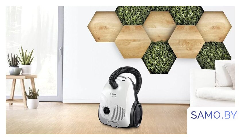 Пылесос Bosch Serie 2 BGLS2LW1 - Изображение №6 — Интернет-магазин samo.by