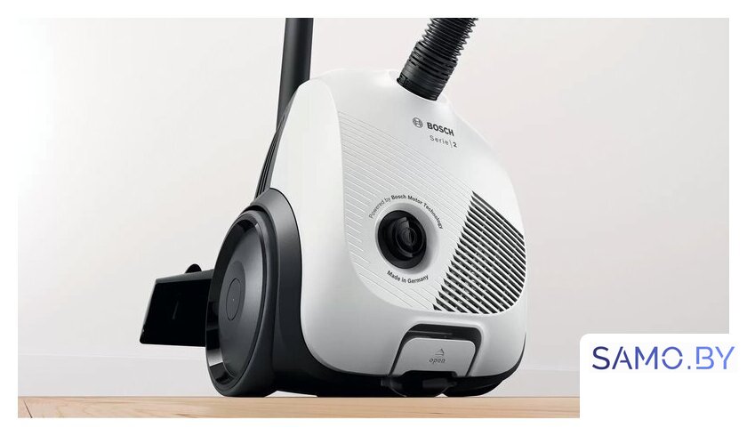 Пылесос Bosch Serie 2 BGLS2LW1 - Изображение №3 — Интернет-магазин samo.by