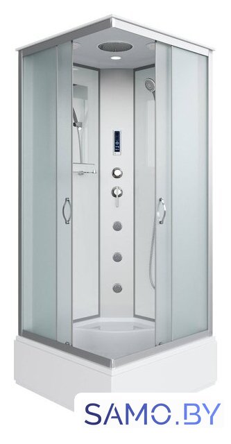 Душевая кабина Niagara NG-1108-14F 90x90x215 - Изображение №1 — Интернет-магазин samo.by