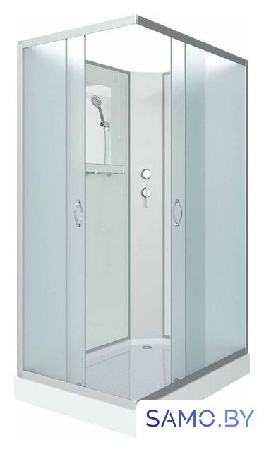 Душевая кабина Niagara NG-43285-14QBK 120x80x200 - Изображение №2 — Интернет-магазин samo.by