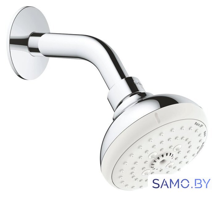 Верхний душ Grohe New Tempesta 100 26088001 - Изображение №1 — Интернет-магазин samo.by