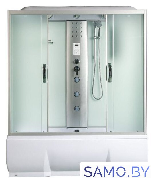 Душевая кабина River Sena 120/80/50 MT - Изображение №1 — Интернет-магазин samo.by