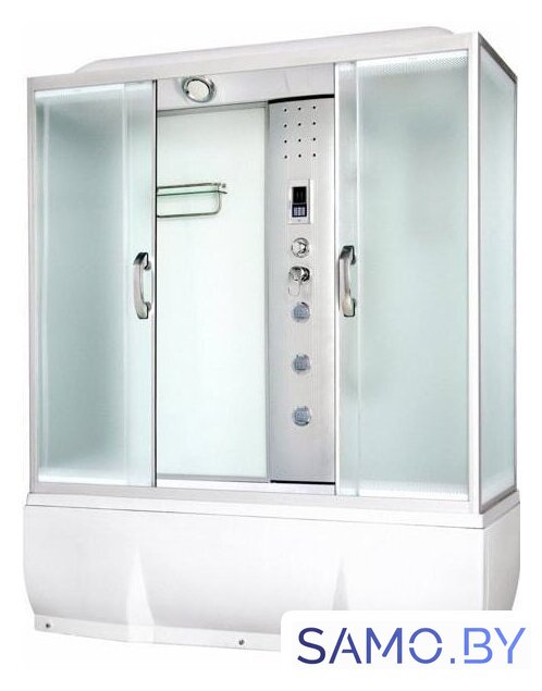 Душевая кабина River Sena 120/80/50 MT - Изображение №3 — Интернет-магазин samo.by
