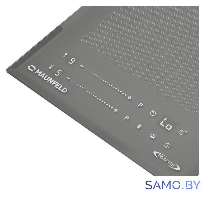 Варочная панель MAUNFELD CVI292S2FLGR Inverter - Изображение №5 — Интернет-магазин samo.by