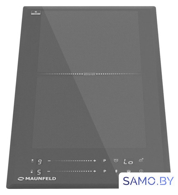 Варочная панель MAUNFELD CVI292S2FLGR Inverter - Изображение №3 — Интернет-магазин samo.by