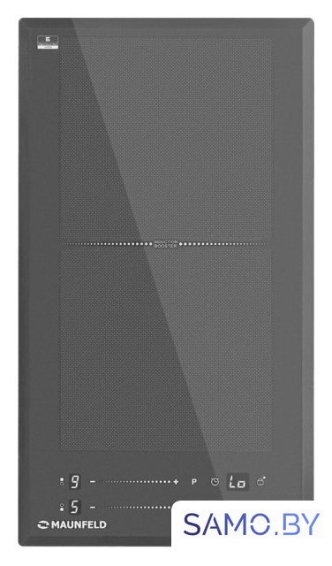 Варочная панель MAUNFELD CVI292S2FLGR Inverter - Изображение №1 — Интернет-магазин samo.by
