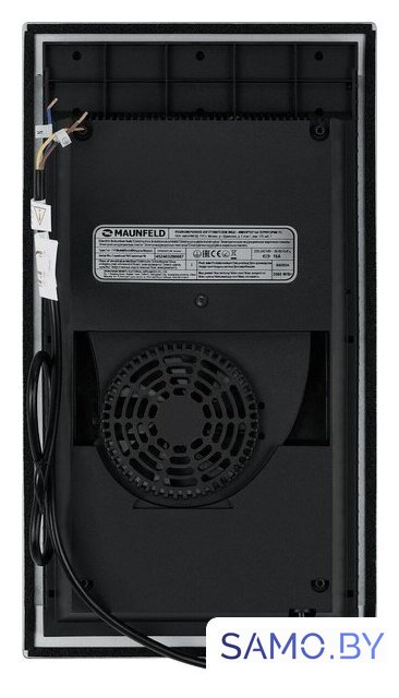 Варочная панель MAUNFELD CVI292S2FLGR Inverter - Изображение №7 — Интернет-магазин samo.by