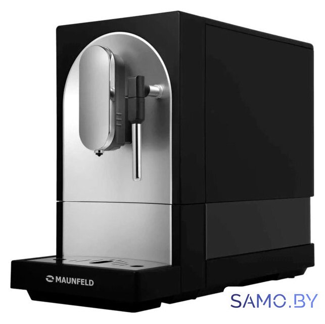 Кофемашина MAUNFELD MF-A7021BK - Изображение №1 — Интернет-магазин samo.by